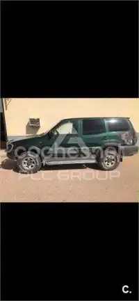 1997 Nissan Terrano