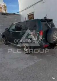 1997 Nissan Terrano