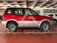 1997 Nissan Terrano