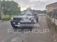1997 Nissan Patrol