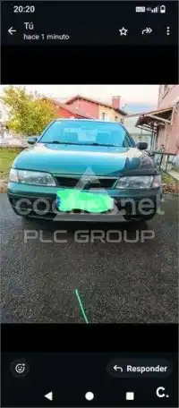 1997 Nissan ALMERA
