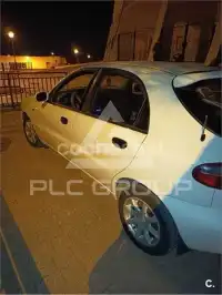 1997 GM Daewoo LANOS