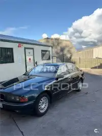 1997 BMW 5 series