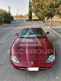 1997 Jaguar XK