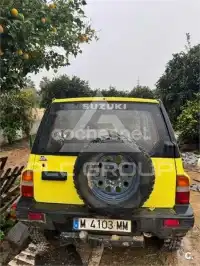 1997 Suzuki Vitara