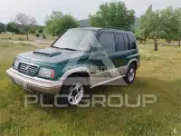 1997 Suzuki Vitara