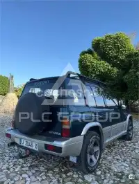 1997 Suzuki Vitara