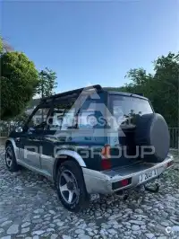 1997 Suzuki Vitara
