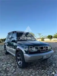 1997 Suzuki Vitara