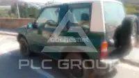 1997 Suzuki Vitara