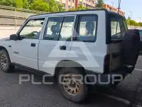1997 Suzuki Vitara