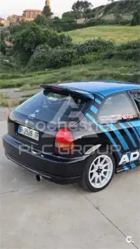 1997 Honda CIVIC