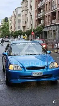1997 Honda CIVIC