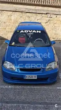1997 Honda CIVIC