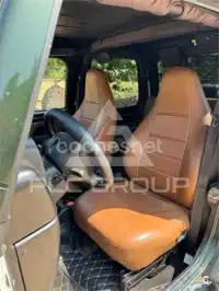 1997 Jeep WRANGLER