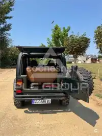 1997 Jeep WRANGLER