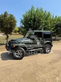 1997 Jeep WRANGLER