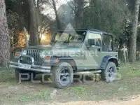1997 Jeep WRANGLER