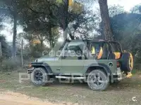 1997 Jeep WRANGLER