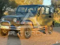 1997 Jeep WRANGLER
