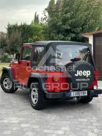 1997 Jeep WRANGLER