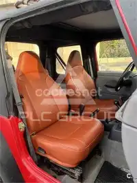 1997 Jeep WRANGLER