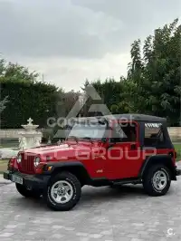 1997 Jeep WRANGLER