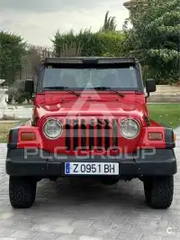1997 Jeep WRANGLER