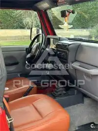 1997 Jeep WRANGLER