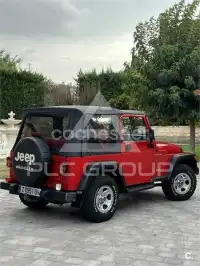 1997 Jeep WRANGLER