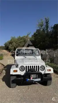 1997 Jeep WRANGLER