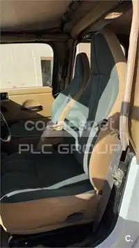 1997 Jeep WRANGLER