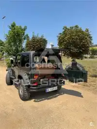 1997 Jeep WRANGLER