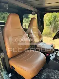 1997 Jeep WRANGLER