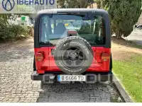 1997 Jeep WRANGLER