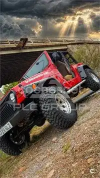 1997 Jeep WRANGLER