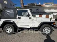 1997 Jeep WRANGLER