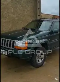 1997 Jeep Grand Cherokee