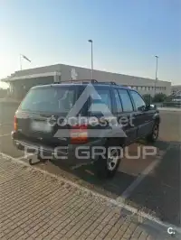 1997 Jeep Grand Cherokee