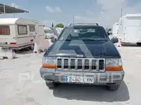 1997 Jeep CHEROKEE