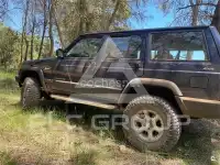 1997 Jeep CHEROKEE