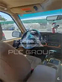 1997 Jeep CHEROKEE