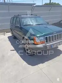 1997 Jeep CHEROKEE