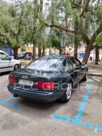 1997 Audi A8
