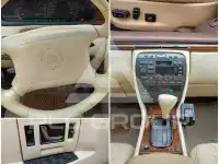 1997 Cadillac Seville