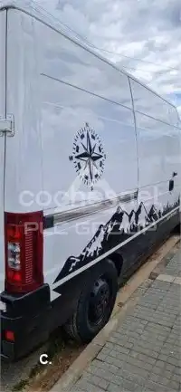 1997 Fiat Ducato