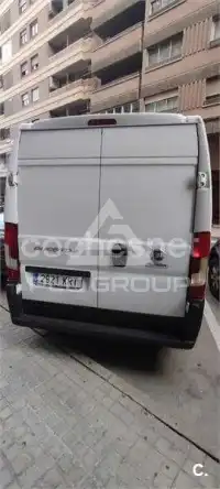 1997 Fiat Ducato
