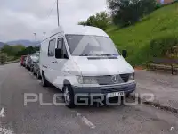 1997 Mercedes Benz Sprinter