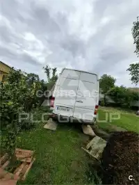 1997 Mercedes Benz Sprinter