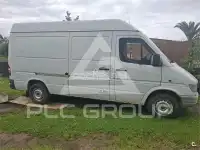 1997 Mercedes Benz Sprinter
